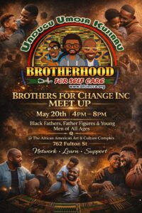 Brothers For Change INC Meet Up