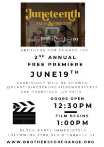 Black and White Modern Movie Night Invitation